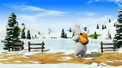 کارتون برنارد بد شانس ❤  قسمت  ۱۱۷❤